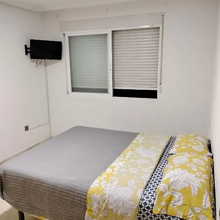 Piccadilly Centre Deluxe Apartment Alicante Exterior photo