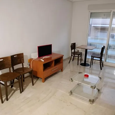 Piccadilly Centre Deluxe Apartment Alicante Exterior photo